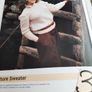 New vintage knitting book with 10 knitting patterns Image 9