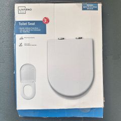 Toilet lid