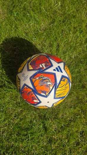 adidas Football Pro Champions League London 2024 Match Ball
