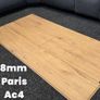 water resistant  - ac5 rated - 12mm laminated flooring Image 6