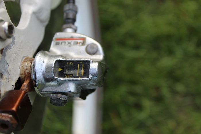 Dutch Style 3 Speed City Bike Hub Gears, Lights & Rear Pedal Brake