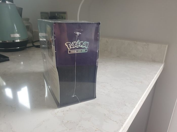 Pokemon Scarlett & Violet Paldean Fates Elite Trainer Box New Sealed