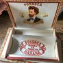 Three Old Cuban cigar boxes Image 4