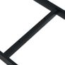 Dining Table Leg V Frame 160x70x72 cm Image 5
