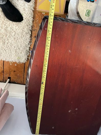 Side tables, 3 nesting tables