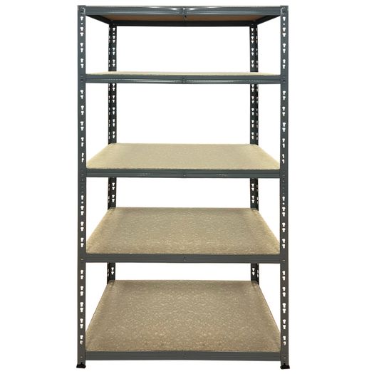 5 Bay Shelving 1800x900x450