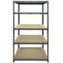 5 Bay Shelving 1800x900x450 Image 2