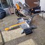 Single Bevel Sliding Mitre Saw Image 2