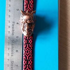 Star Wars Dark Maul die-cast Watch