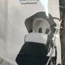 Uppababy footmuff Image 5