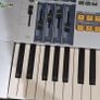 Yamaha Motif ES6 with three plug-in boards installed: Image 6