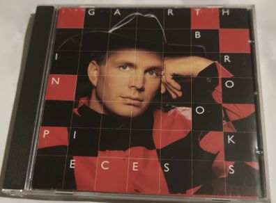 Garth Brooks - In Pieces Cd