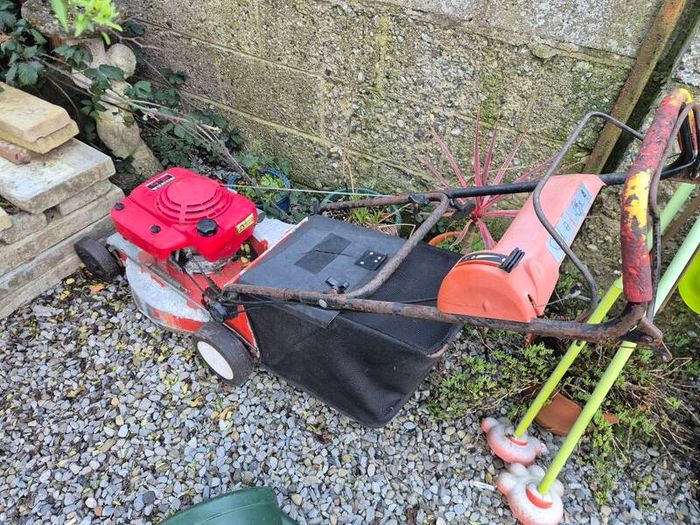 Honda Lawnmower