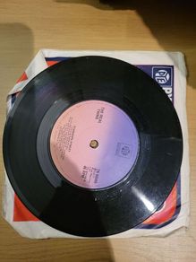 The Real Thing Whenever You Want My Love Stanhope Street 7 inch Irish Pye 1978