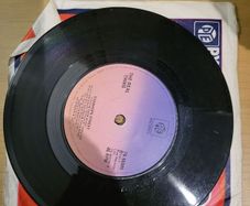The Real Thing Whenever You Want My Love Stanhope Street 7 inch Irish Pye 1978