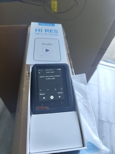 Hi Fi Mp3
