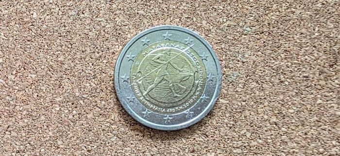 2 euro coin