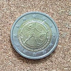 2 euro coin