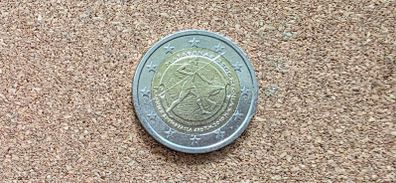 2 euro coin