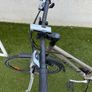 Trek hybrid bike 7100 Image 4