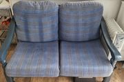 Small Two Seater Sofa - Upcycle Project