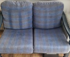 Small Two Seater Sofa