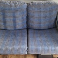 Small Two Seater Sofa - Upcycle Project