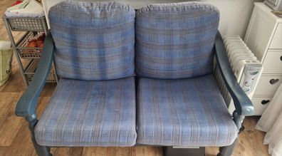 Small Two Seater Sofa