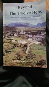 Beyond The Twelve Ben's. By Kathleen Villiers. Signed First Edition. In Very Good Condition.
