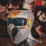 Hayabusa Wrestling Mask (White Variant) WWE WCW ECW TNA AEW Image 2