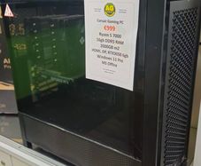 Corsair Gaming PC