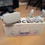 Oculus Quest 2 (64GB) VR Headset +Kiwi Comfort Support Kit Image 2