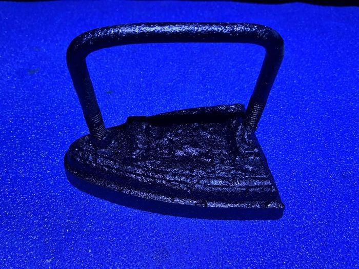 Vintage iron