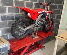 Honda crf 450  2020