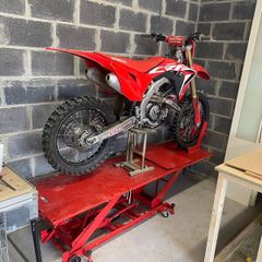 Honda crf 450  2020