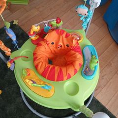 Fisher Price Roarin' Rainforest Jumperoo