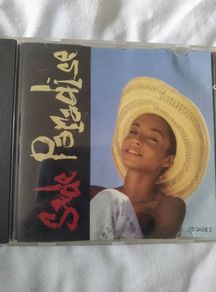 Paradise Cd 2 Maxi Single Sade
