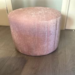 Makeup Pouffe/Footstool