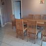 table and chairs Image 3