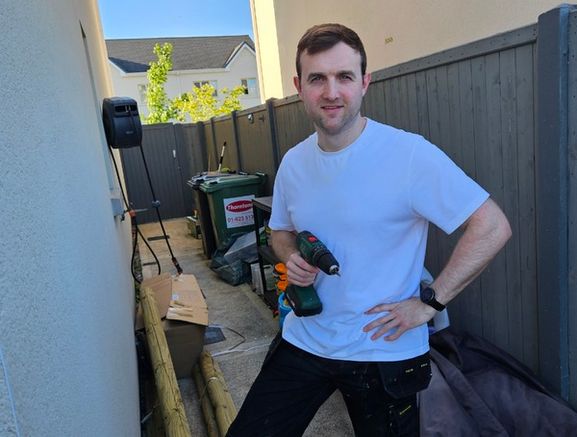 Handyman Available | DIY, Gardening, Painting, Assembly & Tech Help | Naas