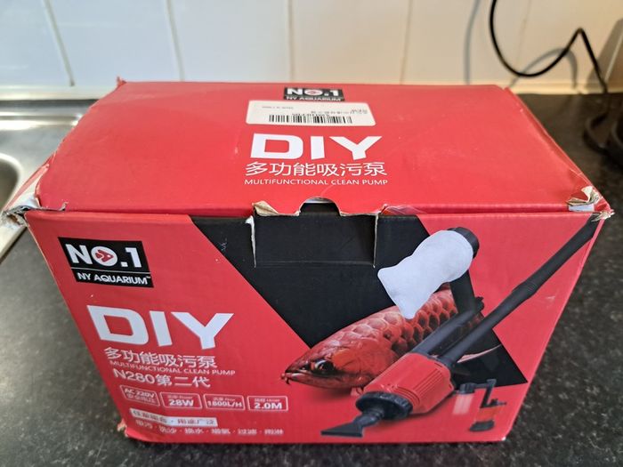 Juwel Fish Tank 150L Aquarium