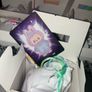 Labubu Big Into Energy Luck figure Opened Box, Unopened Sealed Bag Image 4
