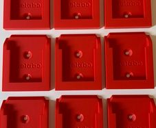 Metabo Battery Holder (Free postage bulk buy 3 or more)