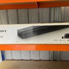 Sony soundbar HT-CT80