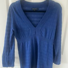 Blue Banana Republic jumper
