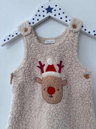Baby Christmas outfits/onesies