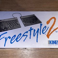 Keyboard - Kenesis ergonomic keyboard