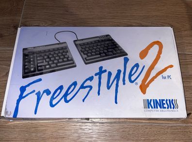Keyboard - Kenesis ergonomic keyboard
