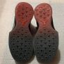 Nike Air Jordan Trainer 2 Flyknit Anthracite Gamma Orange Image 9