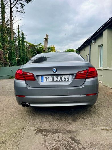 Bmw Series 5 2011